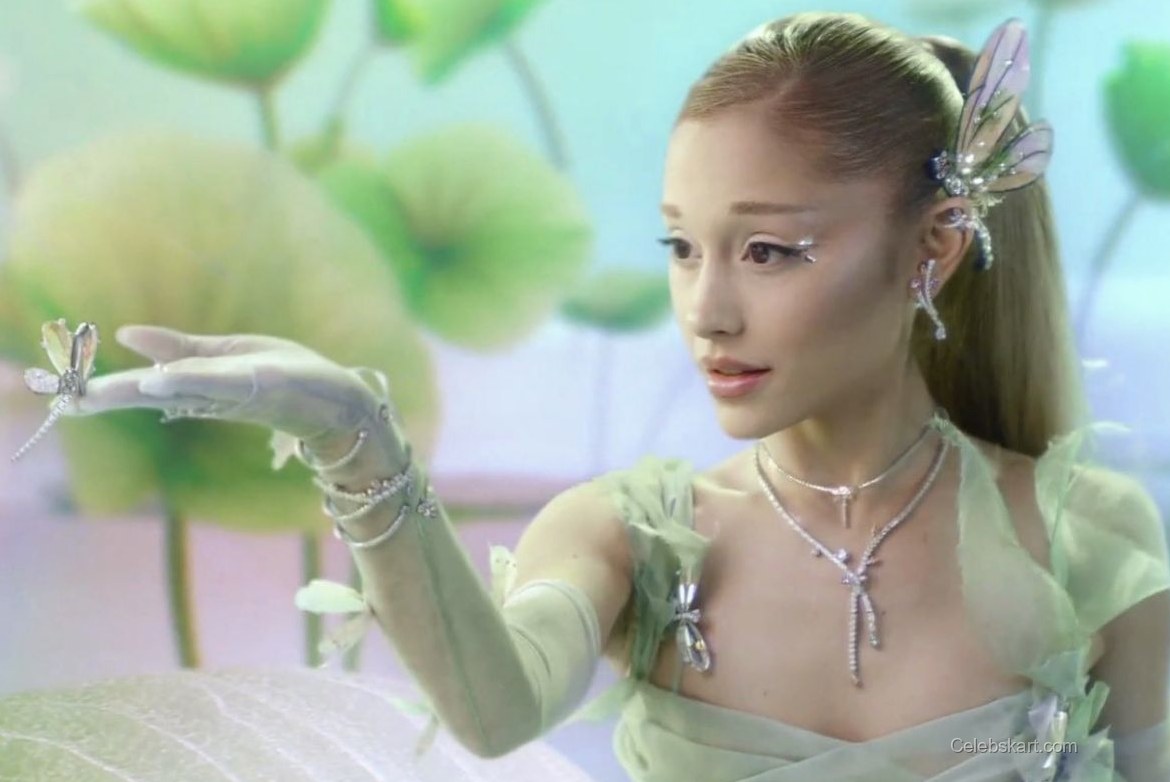 Ariana Grande for Swarovski Dragonfly Collection, 2026 6