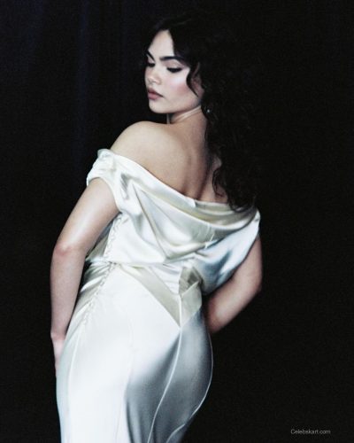 Ariana Greenblatt Oscars Photoshoot Look, March 2026