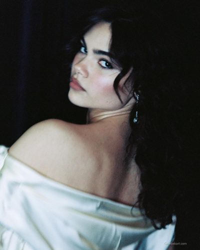 Ariana Greenblatt wearing photoshoot look at appearance 2026