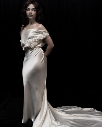 Ariana Greenblatt looks stunning in photoshoot look