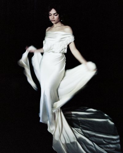 Ariana Greenblatt wearing photoshoot look at appearance 2026