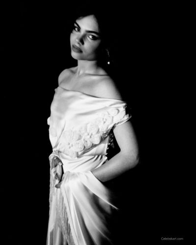 Ariana Greenblatt wearing photoshoot look at appearance 2026