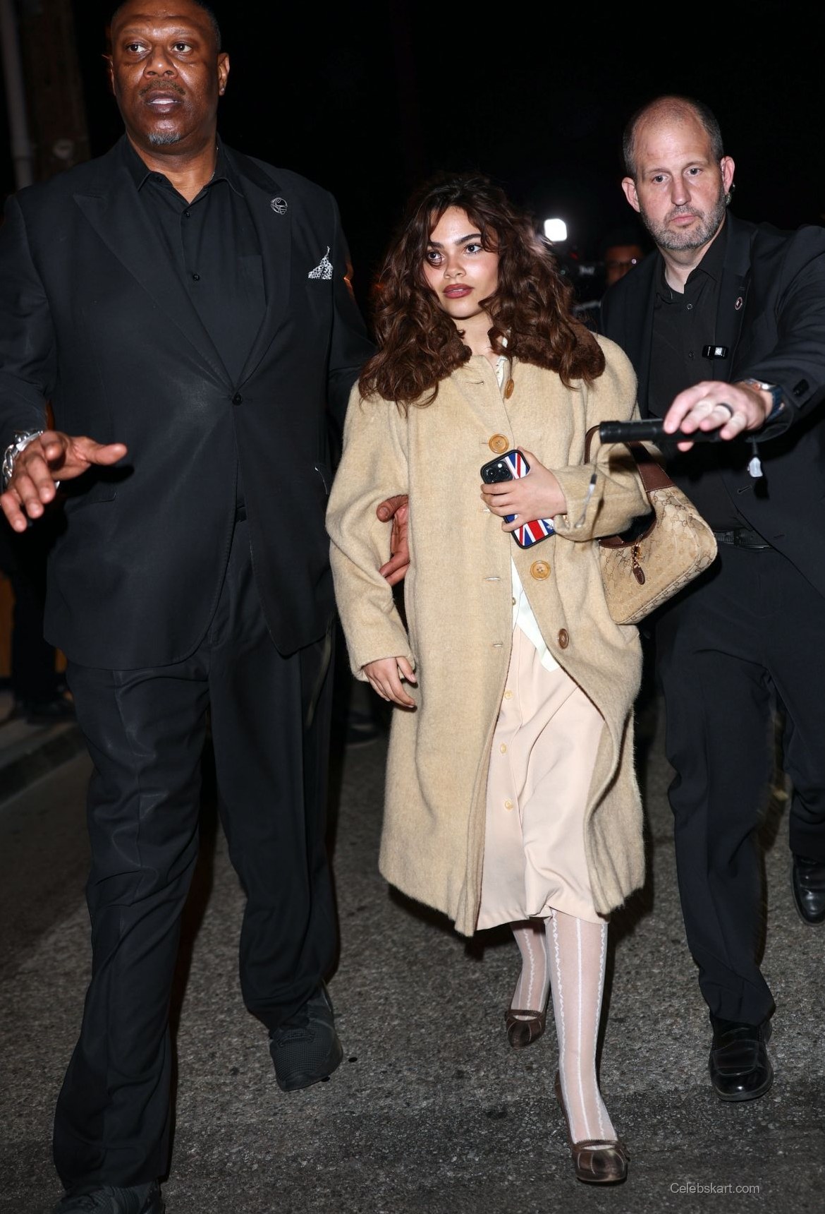 Ariana Greenblatt Shines At Caa Pre-oscar Party In La, March 2026 3