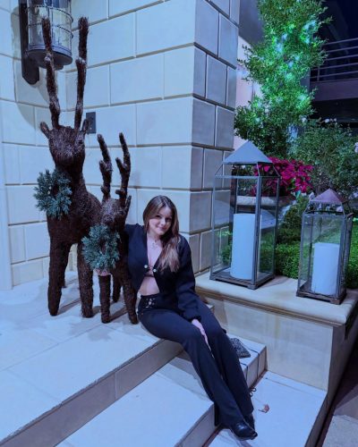 Ariel Winter stuns in stylish look at Instagram post 2026