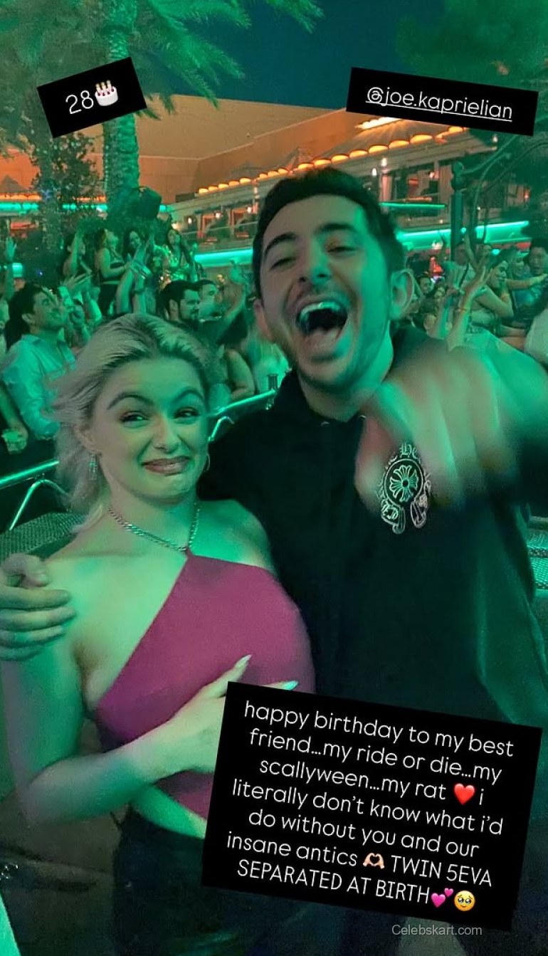 Ariel Winter Instagram Photos, March 2026 3