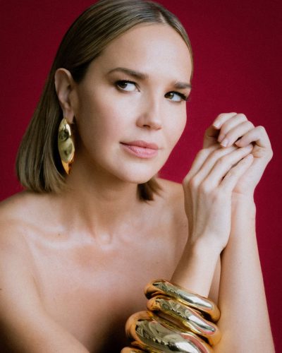 Arielle Kebbel for Numero Netherlands, March 2026