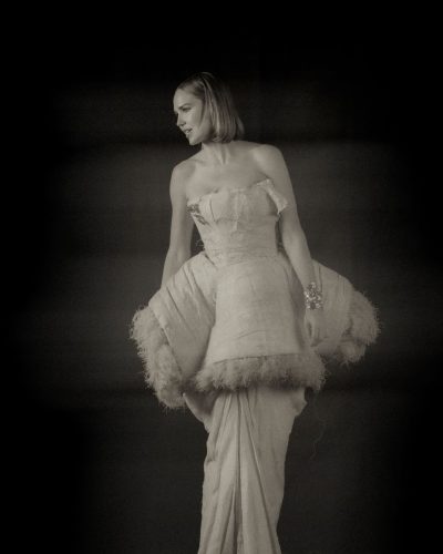 Arielle Kebbel spotted in stylish look during appearance