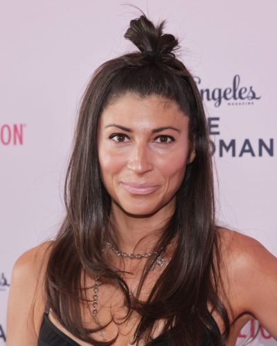 Ashleigh Cahn stuns in stylish look at appearance 2026