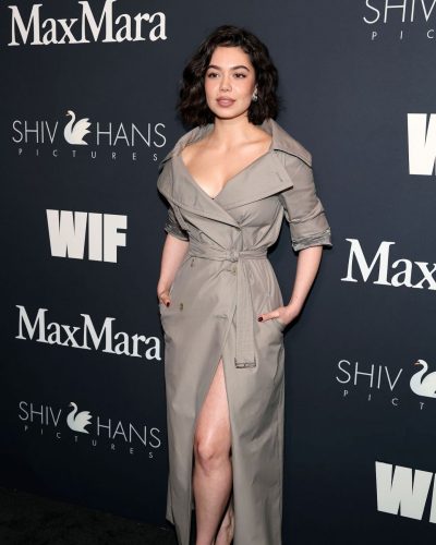 Auli’i Carvalho Shines At Wif Oscars Nominees Celebration, March 2026