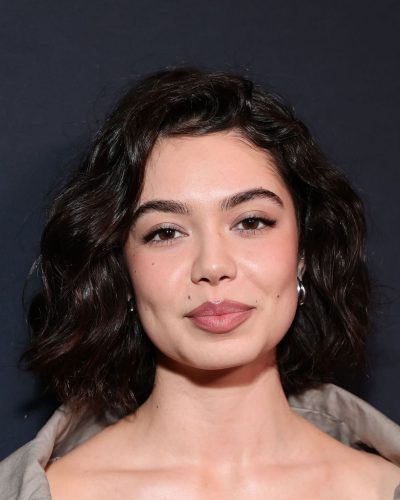 Auli’i Carvalho featuring a statement ring in silver