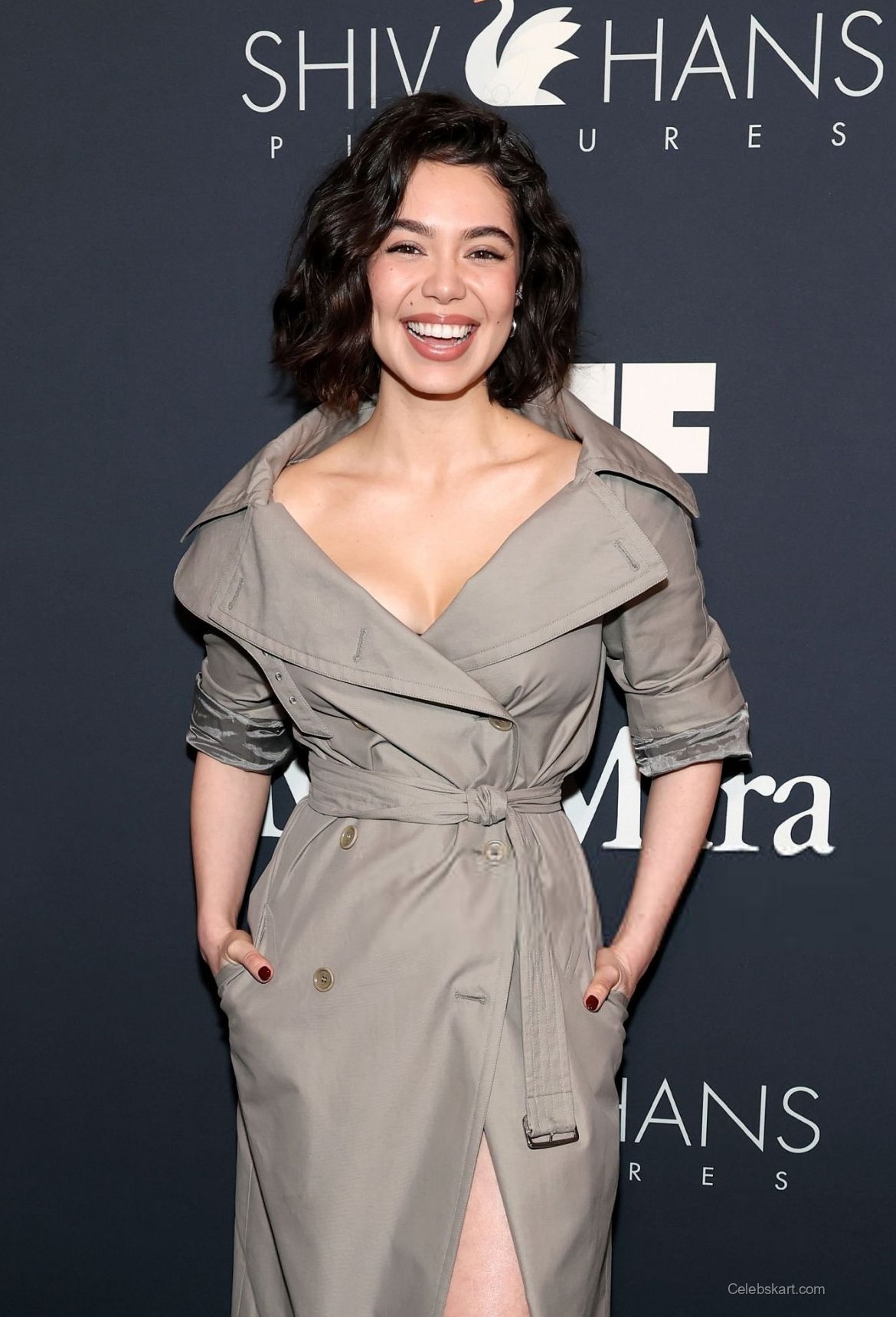 Auli’i Carvalho Shines At Wif Oscars Nominees Celebration, March 2026 5