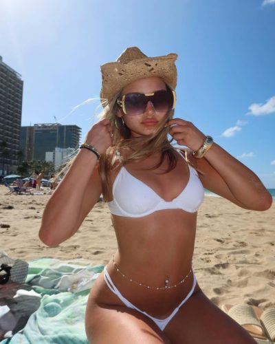 Ava Alfaro Instagram Photos, March 2026