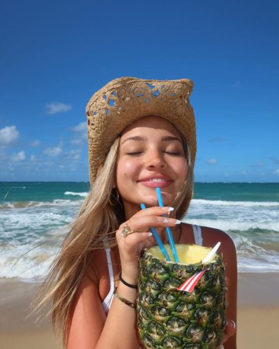 Ava Alfaro stuns in stylish look at Instagram post 2026