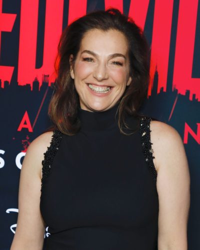 Ayelet Zurer At Daredevil Season 2 Launch Event 2023