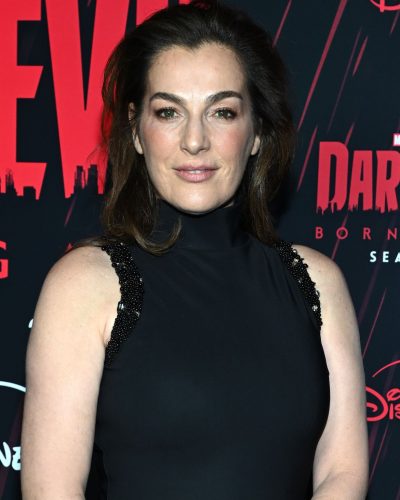 Ayelet Zurer At Daredevil Season 2 Launch Event 2023 4