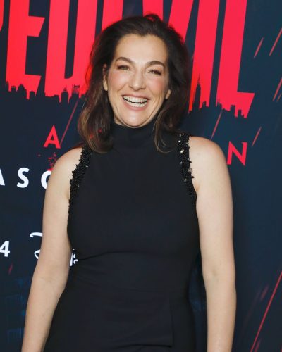 Ayelet Zurer At Daredevil Season 2 Launch Event 2023 6