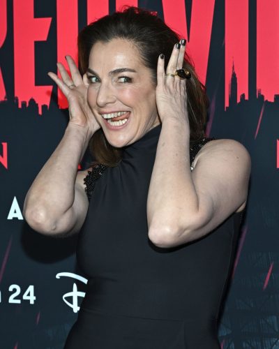 Ayelet Zurer At Daredevil Season 2 Launch Event 2023 7