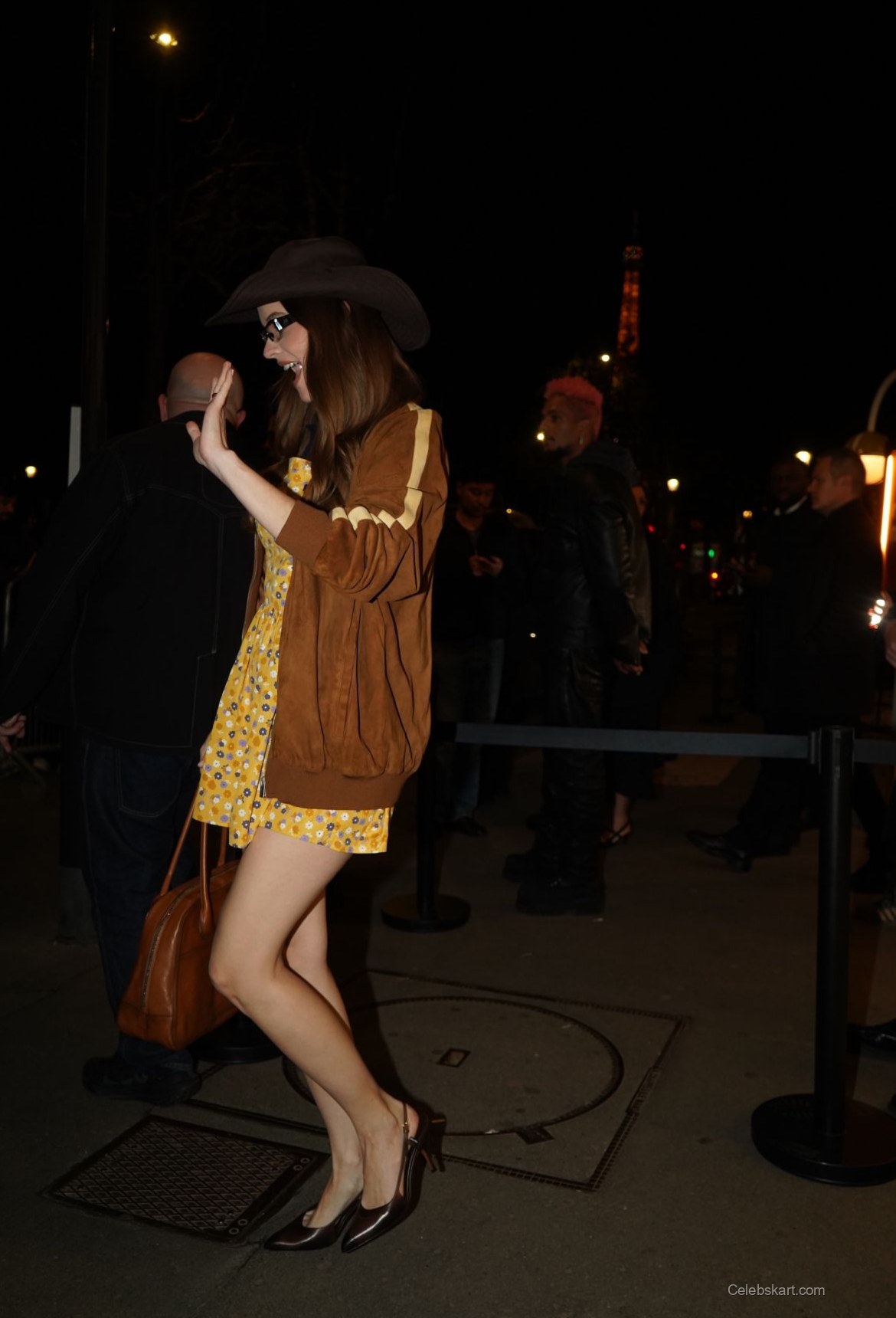 Barbara Palvin Impresses At Miu Miu Dinner In Paris, March 2026 4