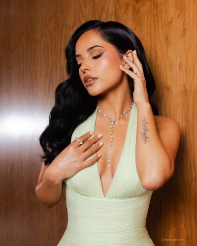 Becky G Instagram Photos, March 2026