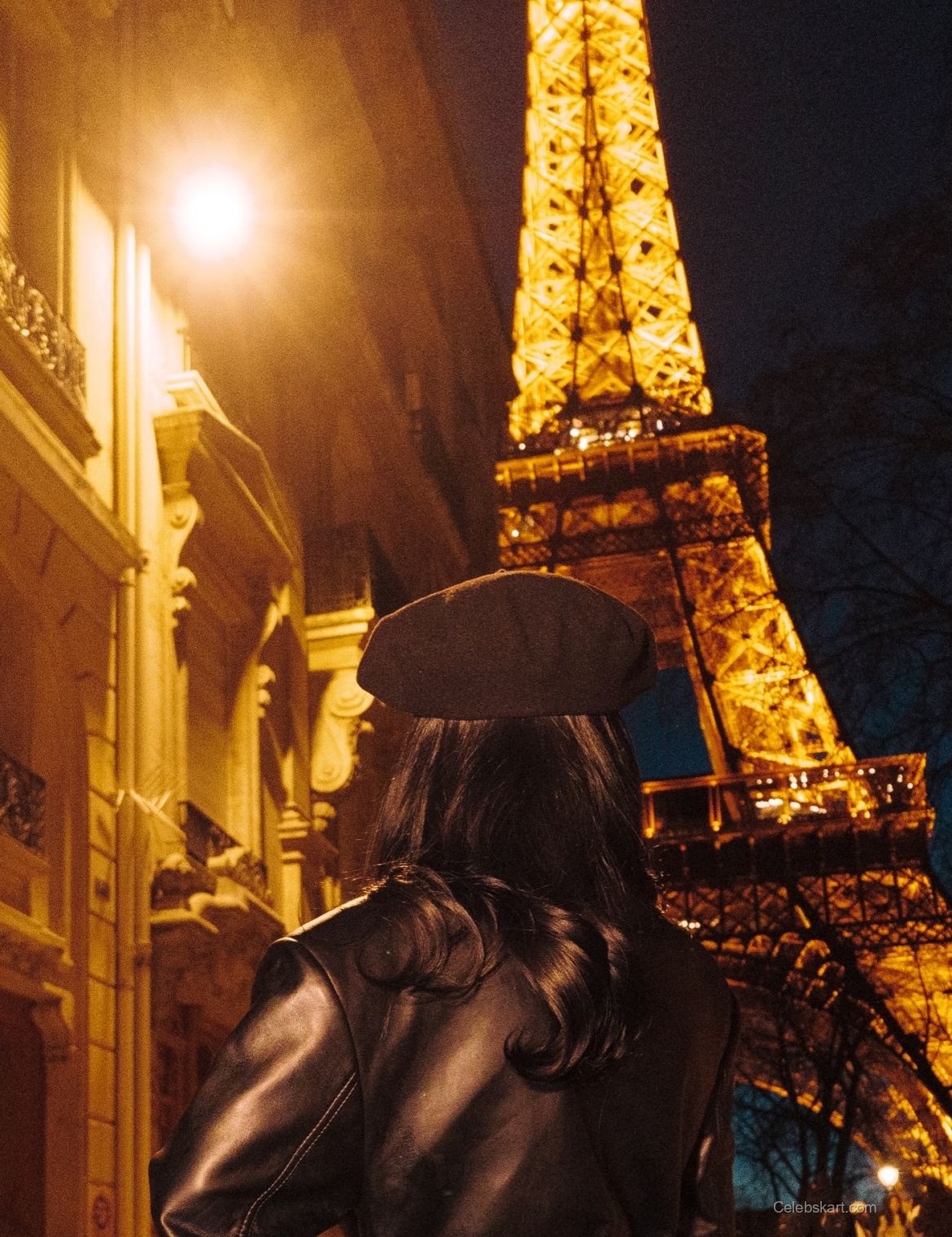 Becky G Red Carpet Look At Oscars Party 2023 4