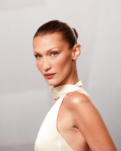 Bella Hadid at Vanity Fair Oscar Party, 2026 2