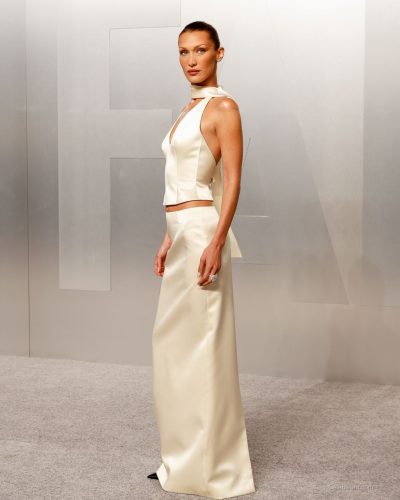 Bella Hadid at Vanity Fair Oscar Party, 2026 3