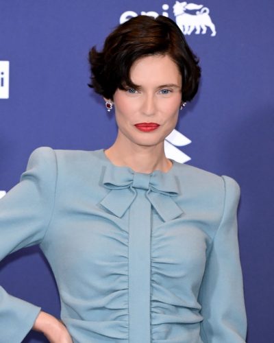 Bianca Balti at Sanremo Festival Photocall, 2026