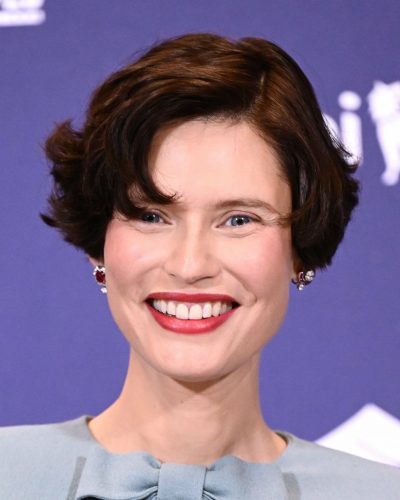 Bianca Balti showcases stylish look