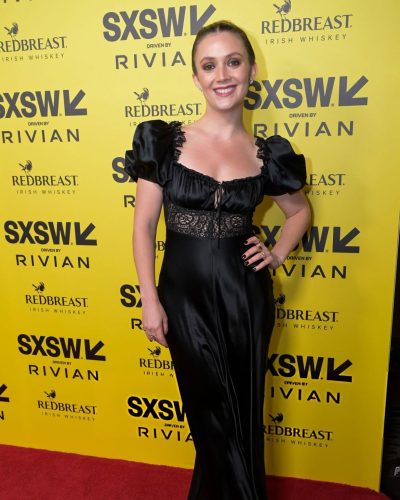 Billie Lourd at SXSW Love Language Premiere, 2026