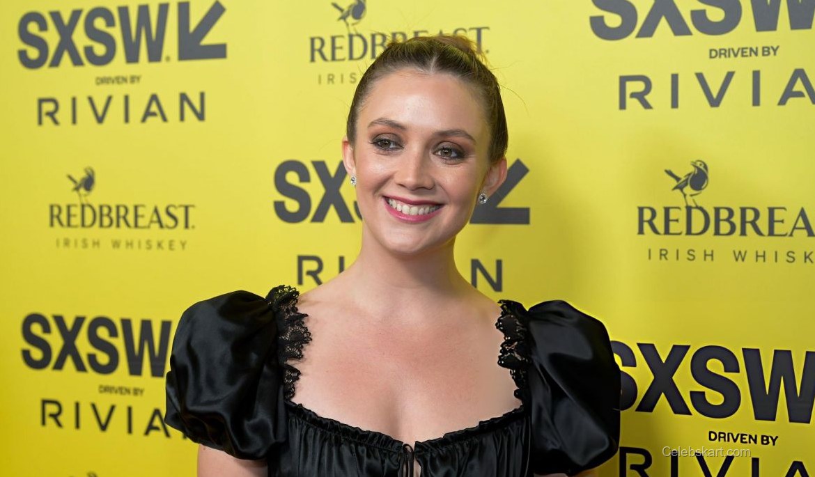 Billie Lourd at SXSW Love Language Premiere, 2026 2