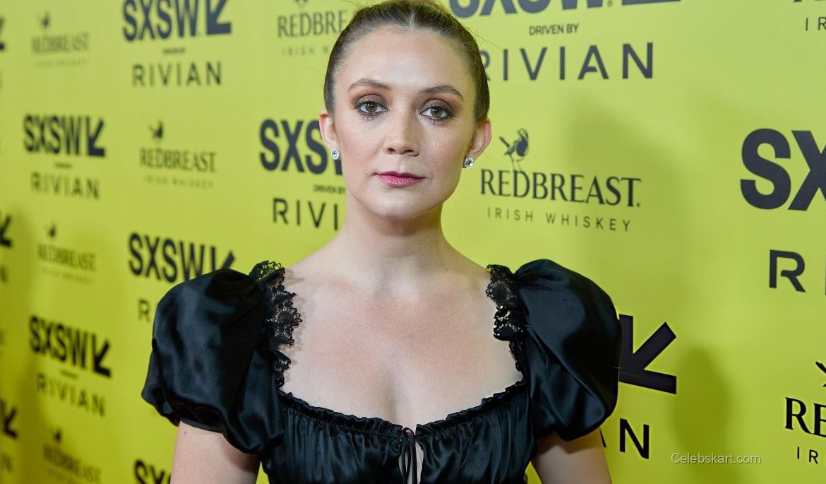 Billie Lourd at SXSW Love Language Premiere, 2026 6