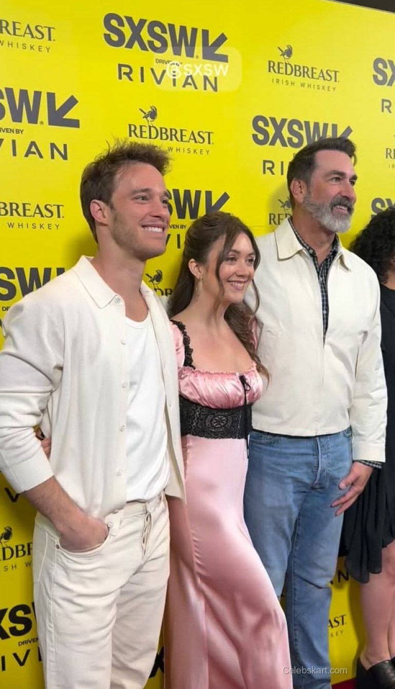 Billie Lourd at SXSW Pirate King Premiere, 2026 2