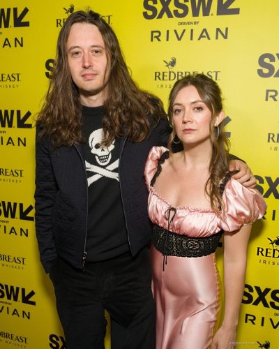 Billie Lourd turns heads in stylish look