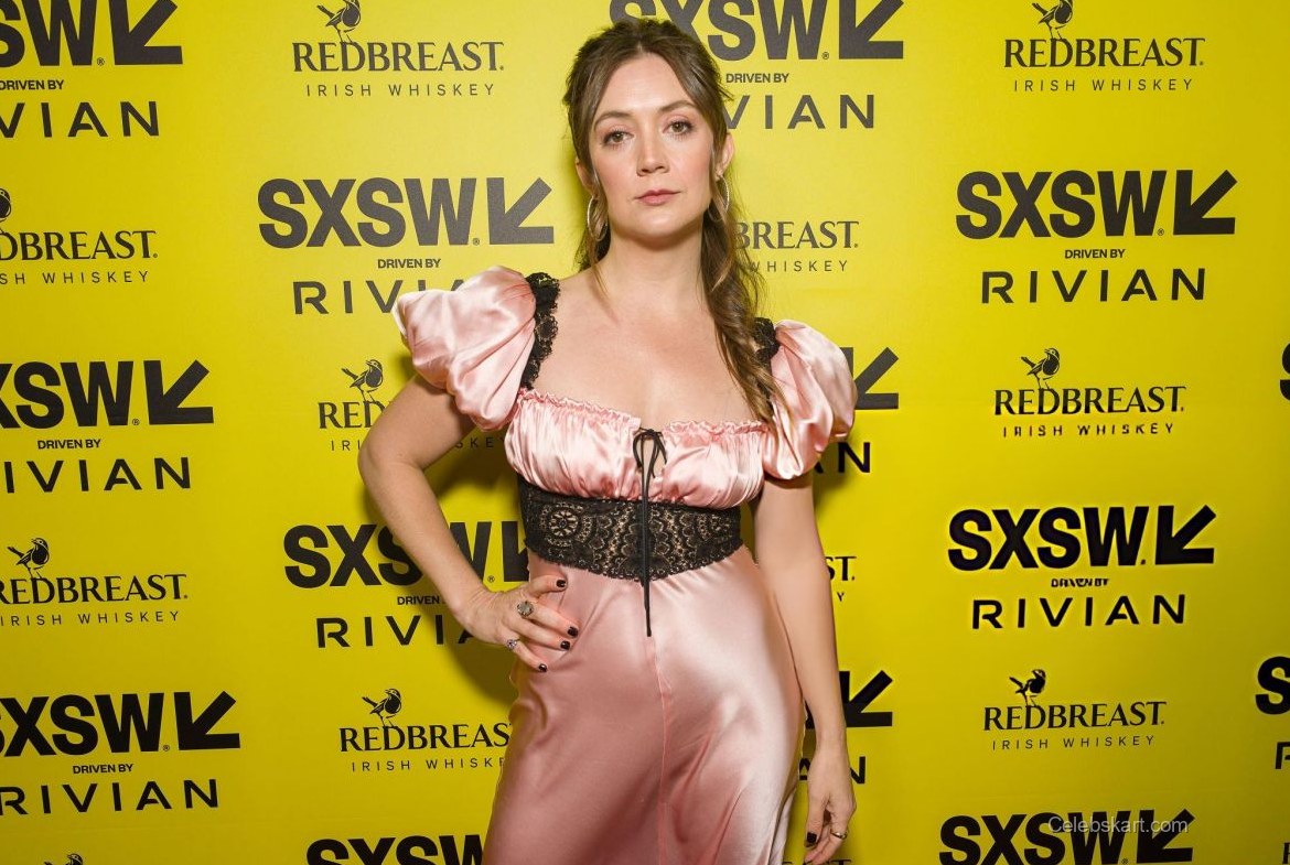 Billie Lourd at SXSW Pirate King Premiere, 2026 4