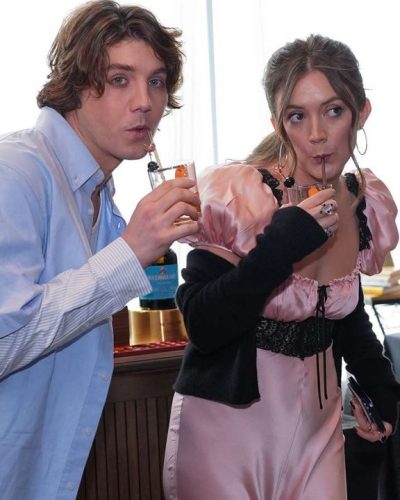 Billie Lourd stuns in stylish look at appearance 2026