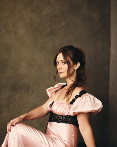 Billie Lourd turns heads in stylish look