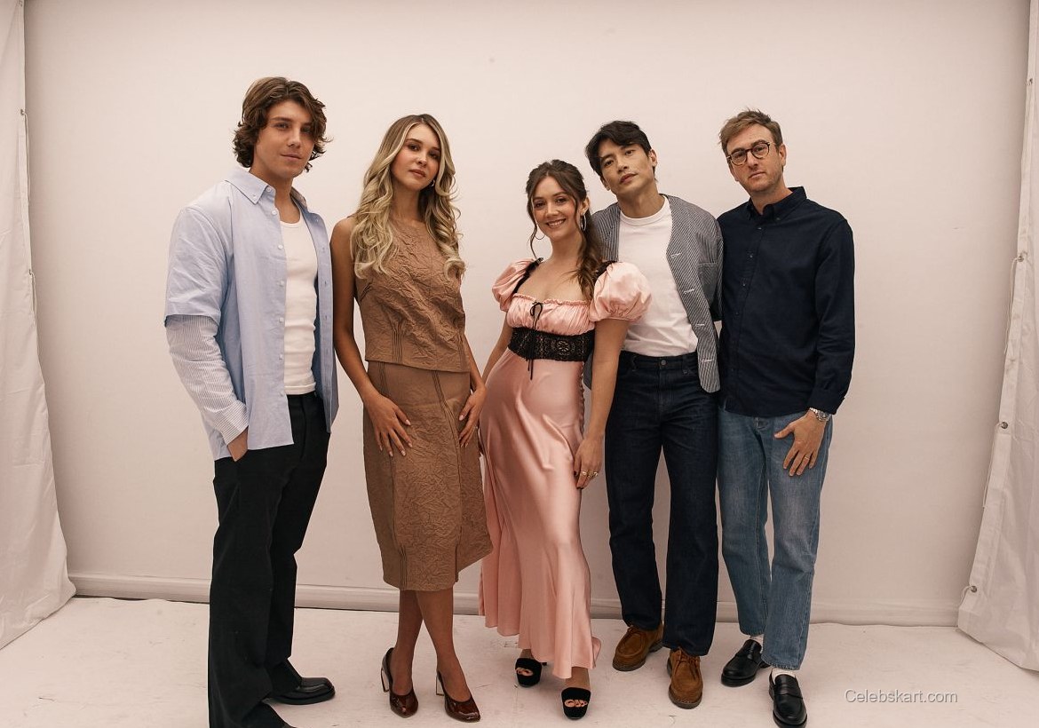Billie Lourd SXSW Deadline Studio Portraits, March 2026 5