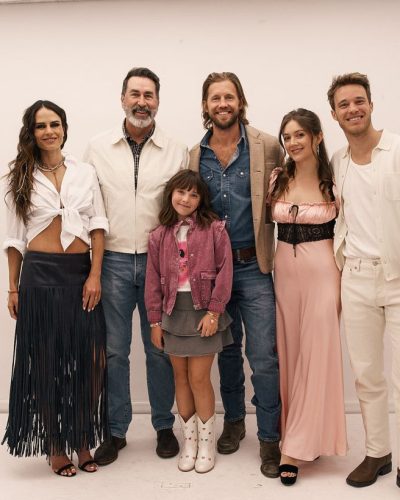 Billie Lourd wearing stylish look at appearance 2026