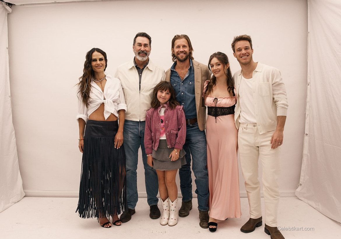 Billie Lourd SXSW Deadline Studio Portraits, March 2026 7