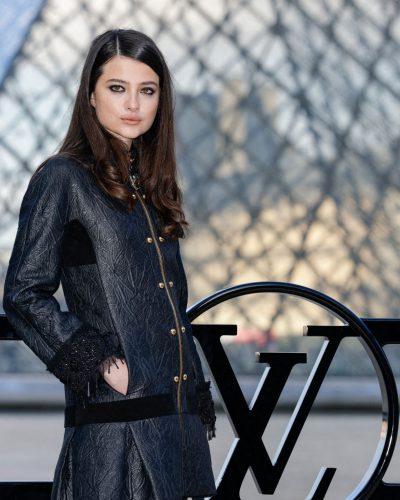 Blanca Soler at Louis Vuitton Paris Show, 2026