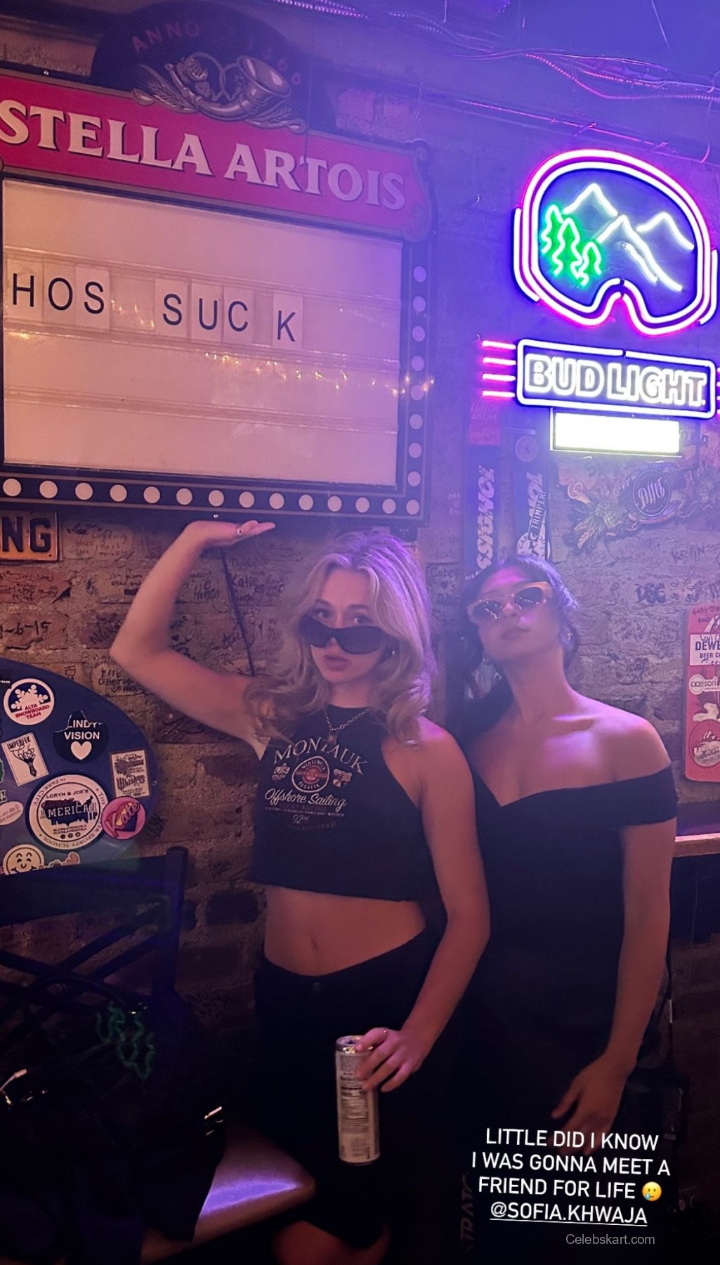 Brec Bassinger Instagram Photos, March 2026 2