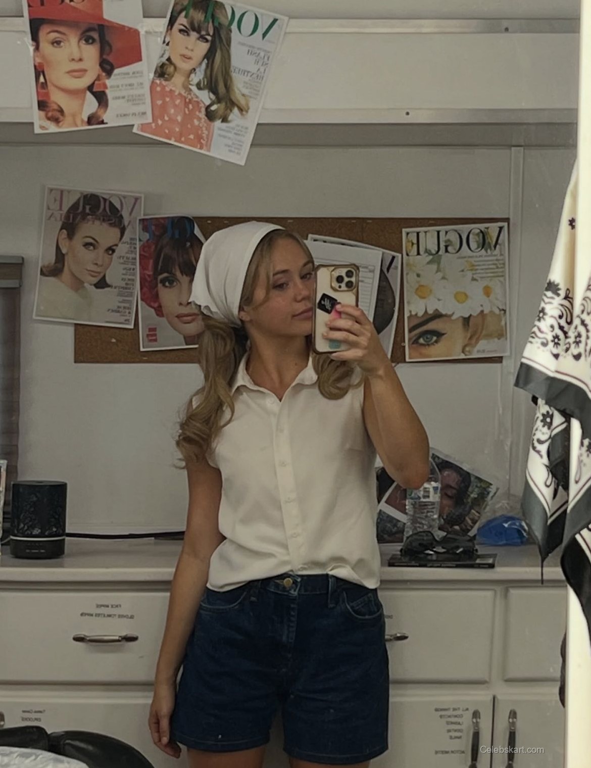 Brec Bassinger Instagram Photos, March 2026 3