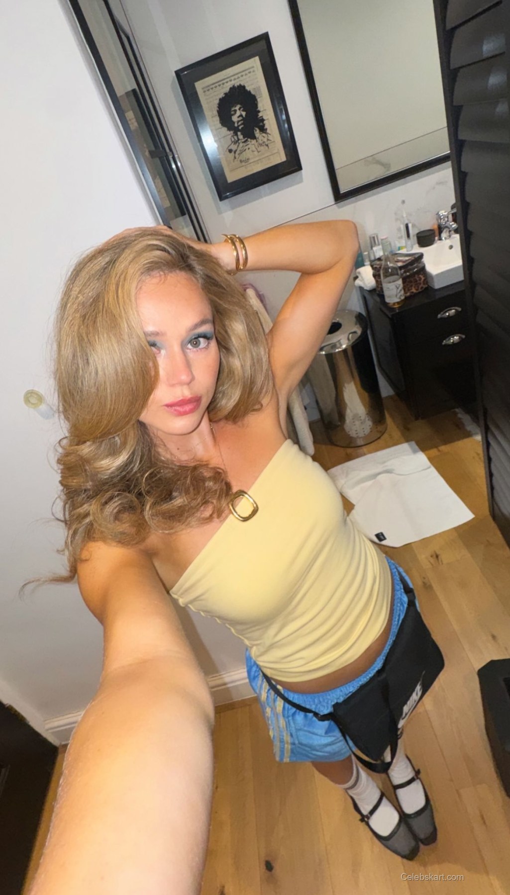 Brec Bassinger Instagram Photos, March 2026 5