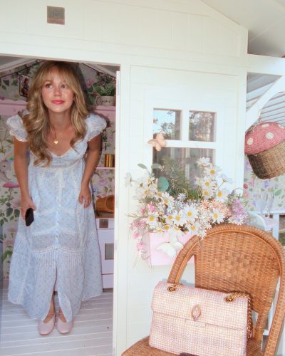 Brec Bassinger, Red Carpet Style 2023: Outfit Photos 10