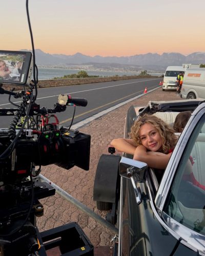 Brec Bassinger, Red Carpet Style 2023: Outfit Photos 2