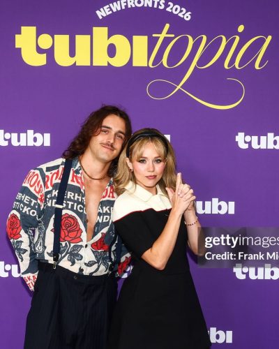 Brec Bassinger, Red Carpet Style 2023: Outfit Photos 5