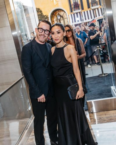 Brenda Song at Armani Pre Oscar Party, 2026