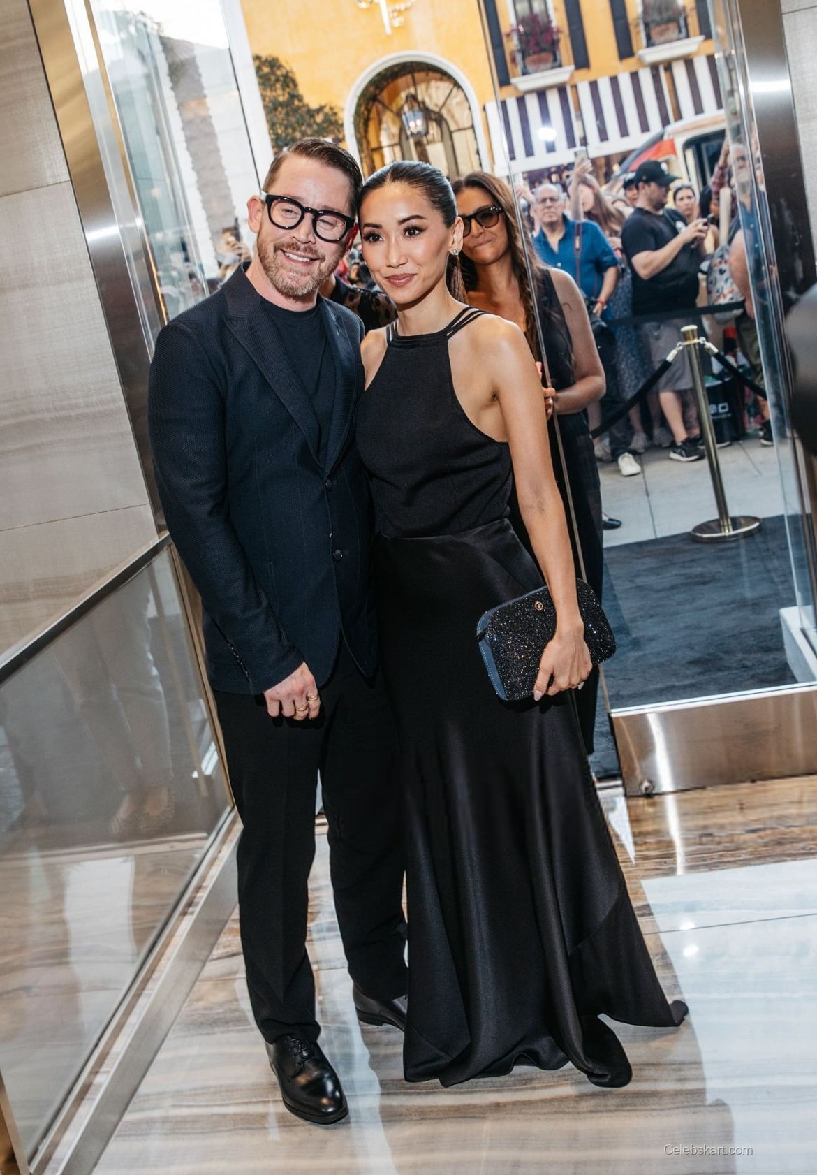 Brenda Song at Armani Pre Oscar Party, 2026 1