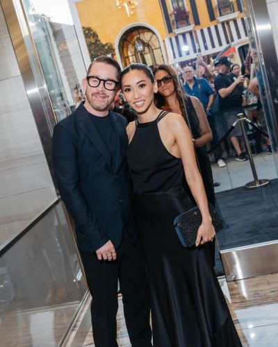 Brenda Song stuns in stylish look at appearance 2026