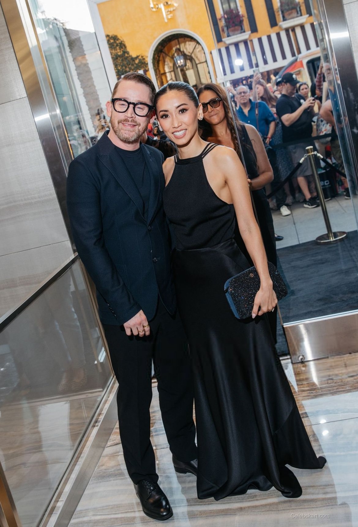 Brenda Song at Armani Pre Oscar Party, 2026 2